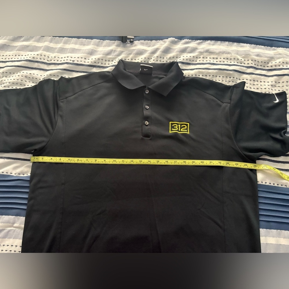 NIKE GOLF | 312 Brewery Golf Polo | Dri Fit | Men’s Size XL - Picture 8 of 11